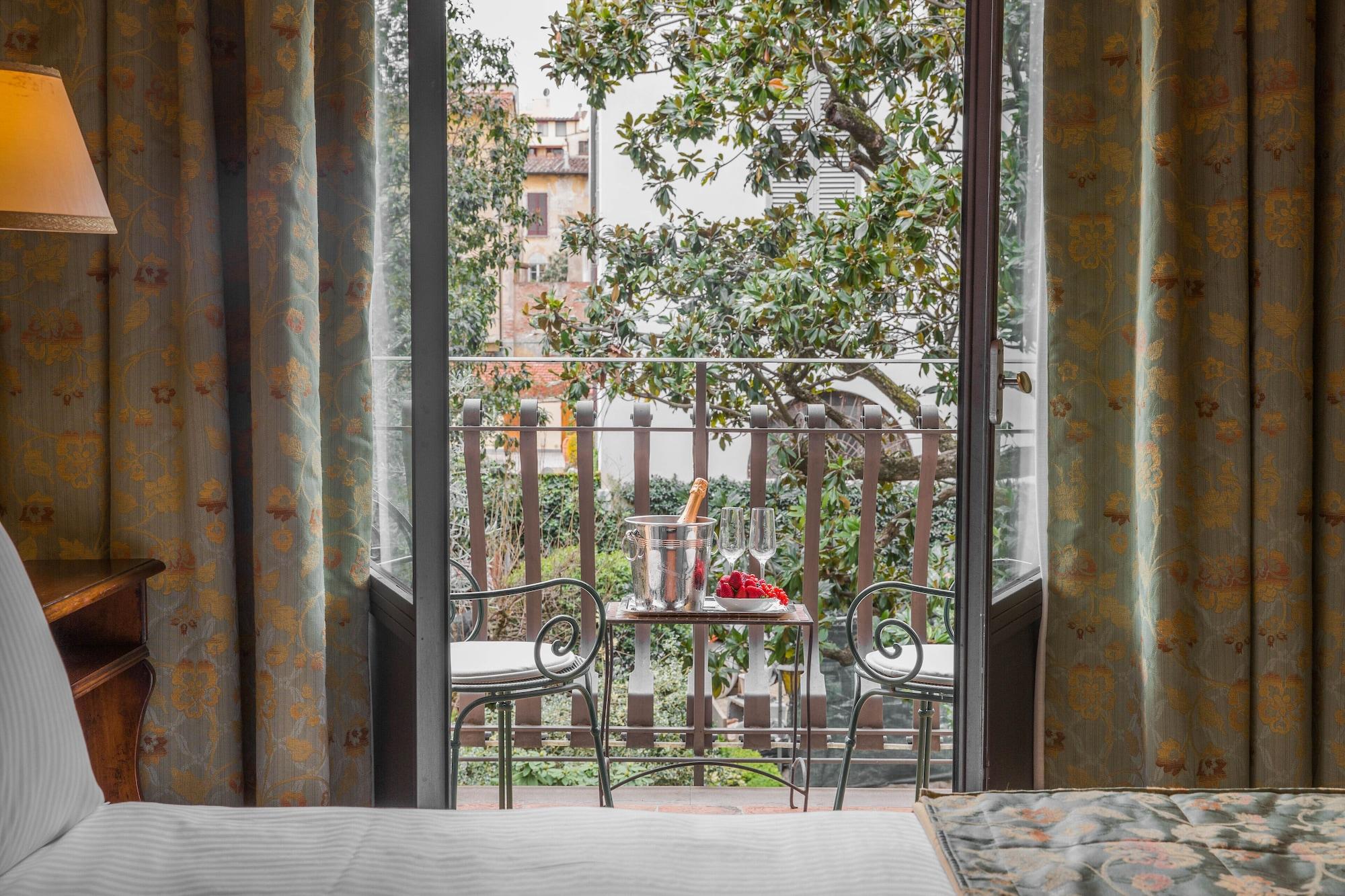 Monna Lisa Hotel Florenz