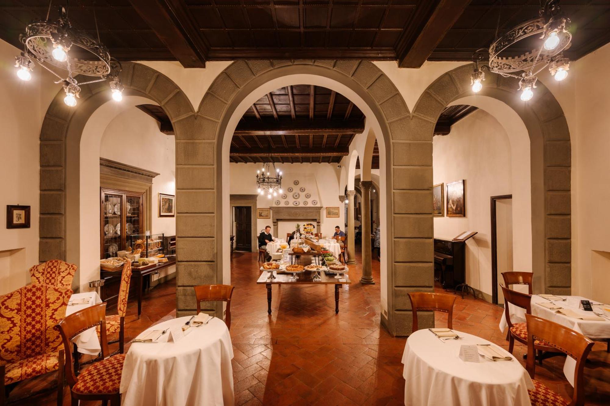 Hotel Monna Lisa Florenz