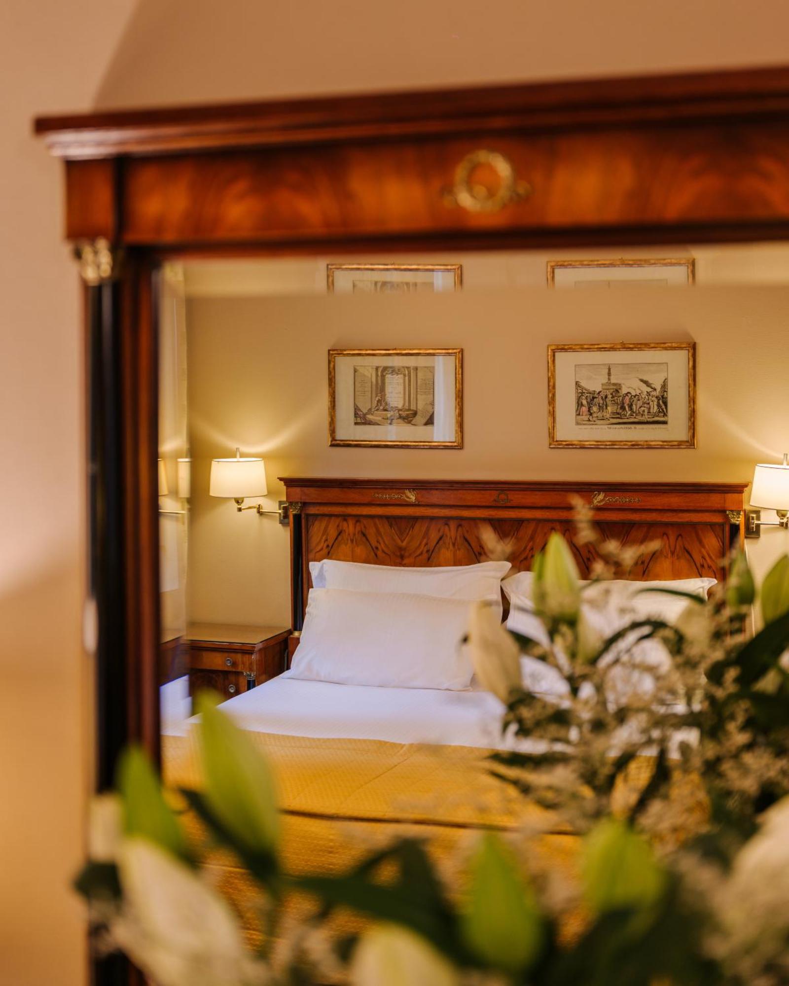 Hotel Monna Lisa Florenz