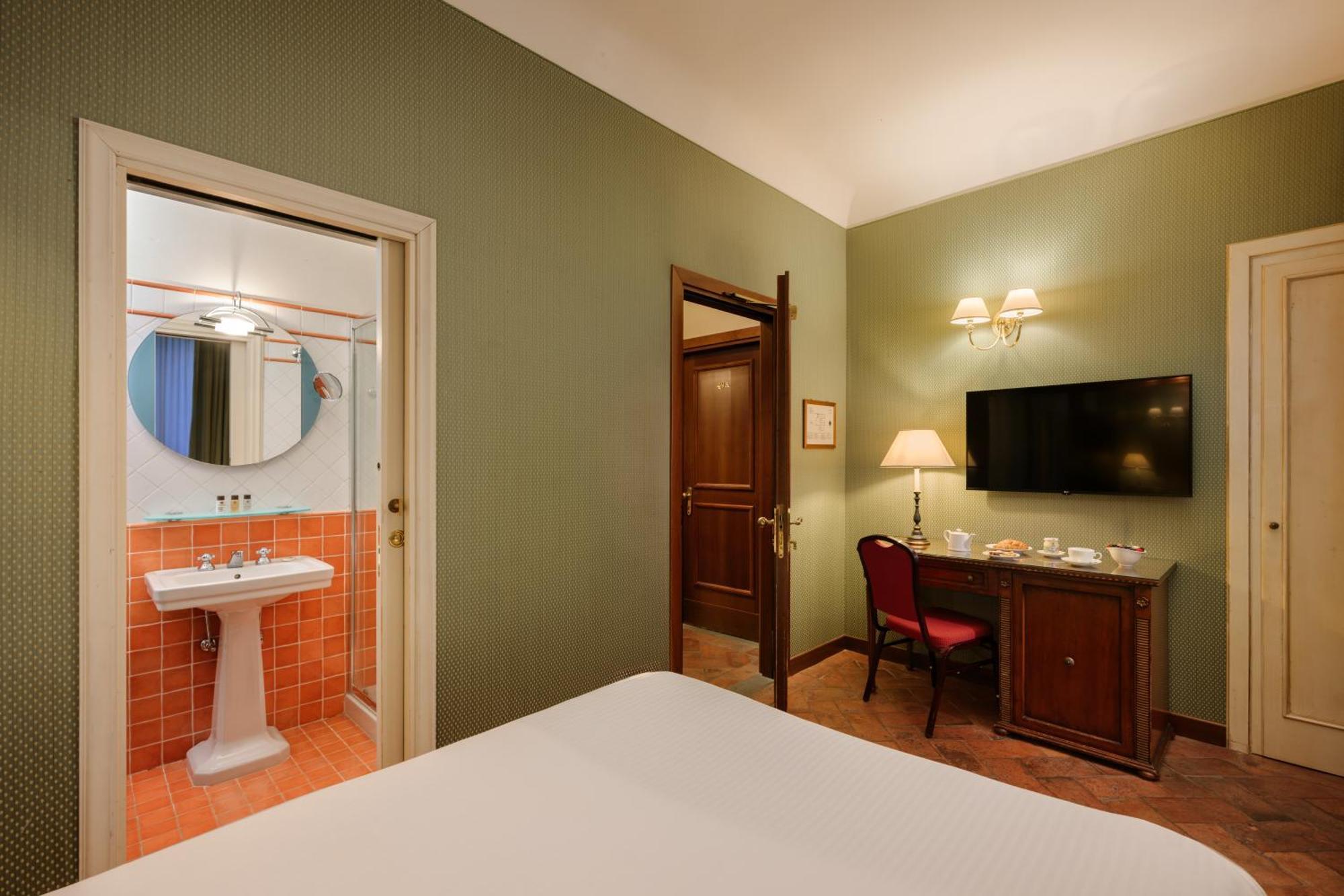 Hotel Monna Lisa Florenz