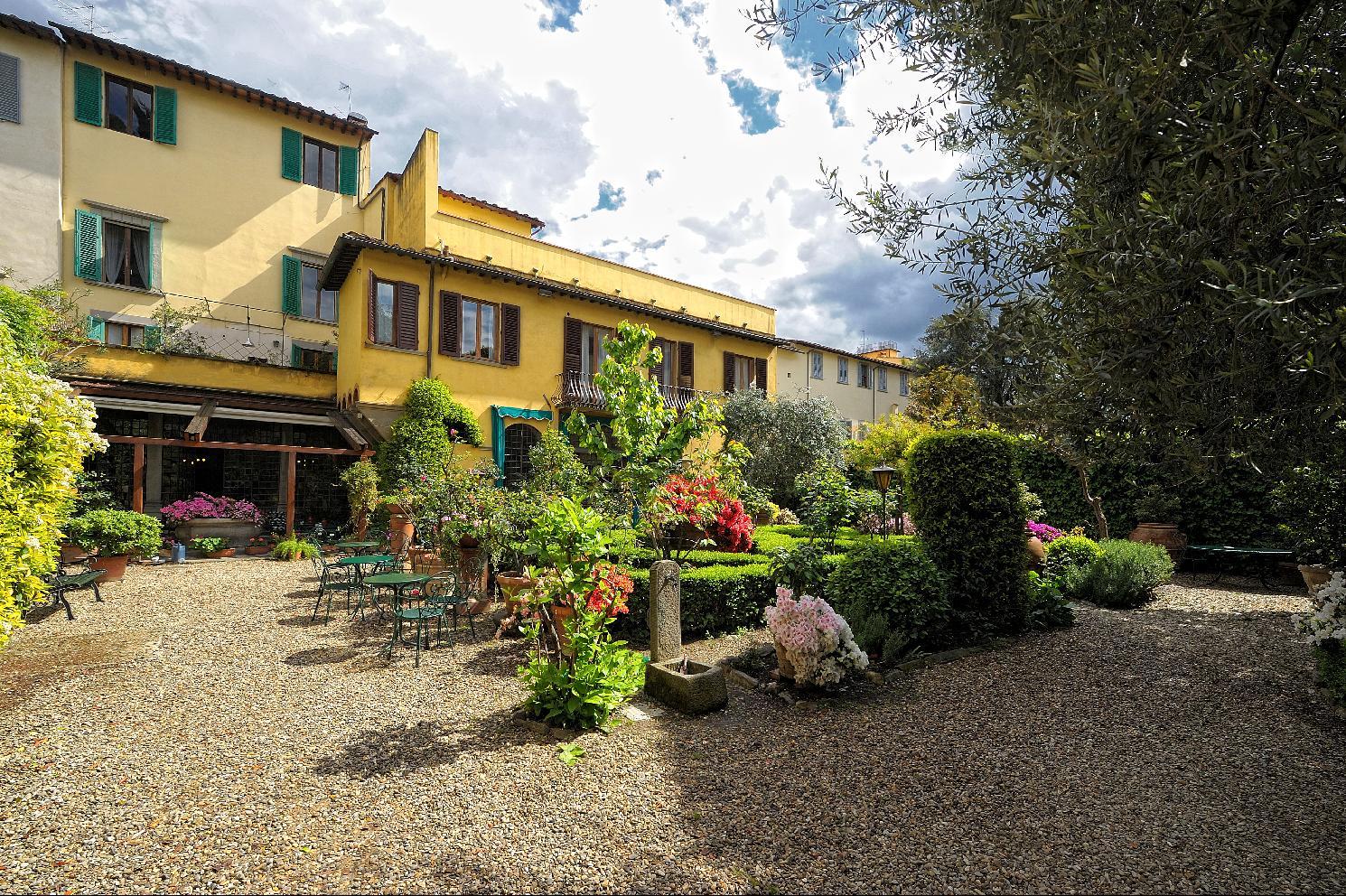 Hotel Monna Lisa Florenz