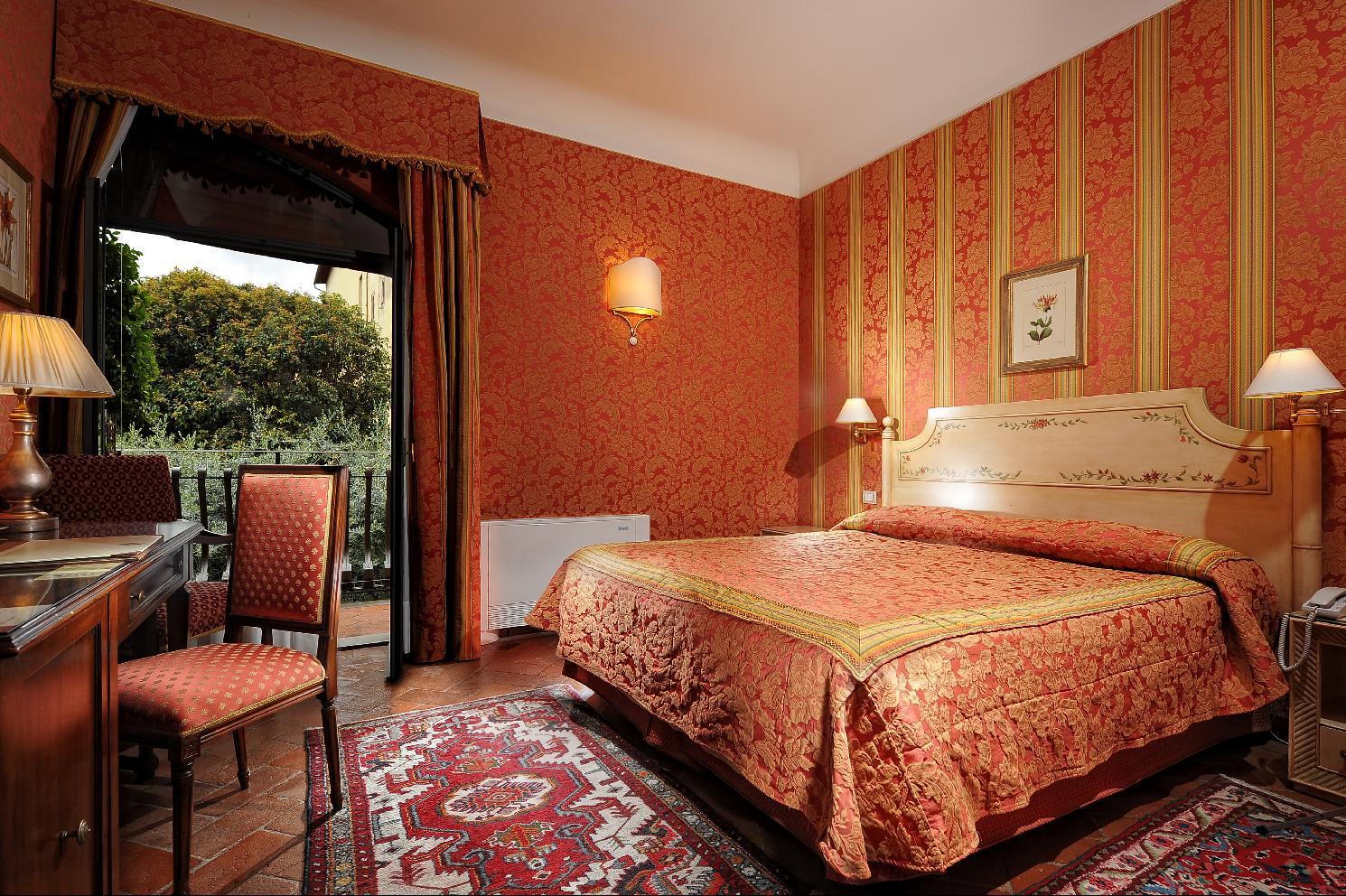 Hotel Monna Lisa Florenz