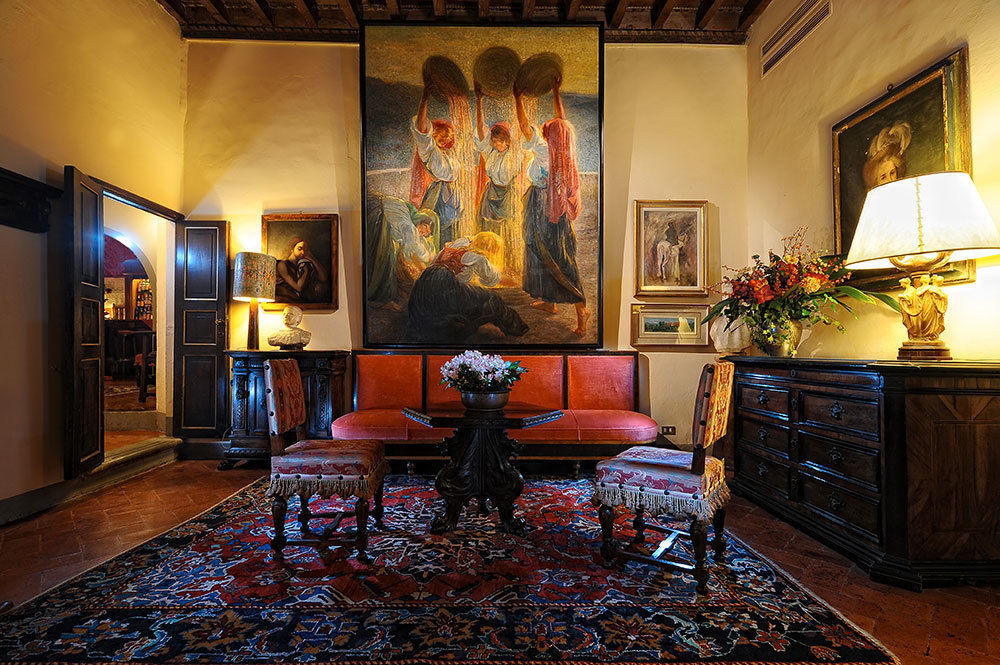 Monna Lisa Hotel Florenz