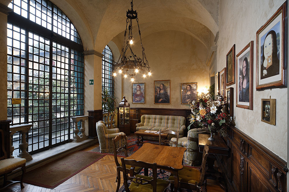Hotel Monna Lisa Florenz