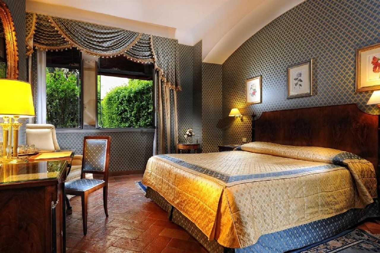 Monna Lisa Hotel Florenz