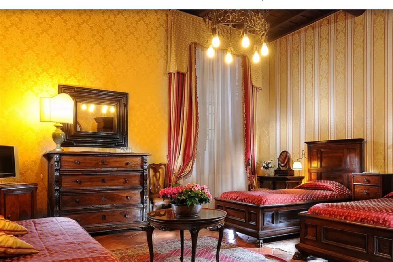 Monna Lisa Hotel Florenz