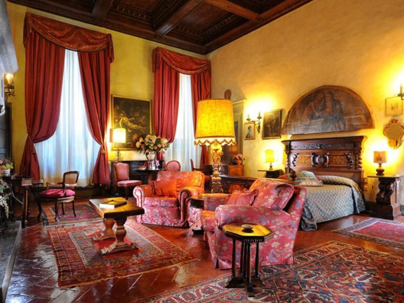 Hotel Monna Lisa Florenz